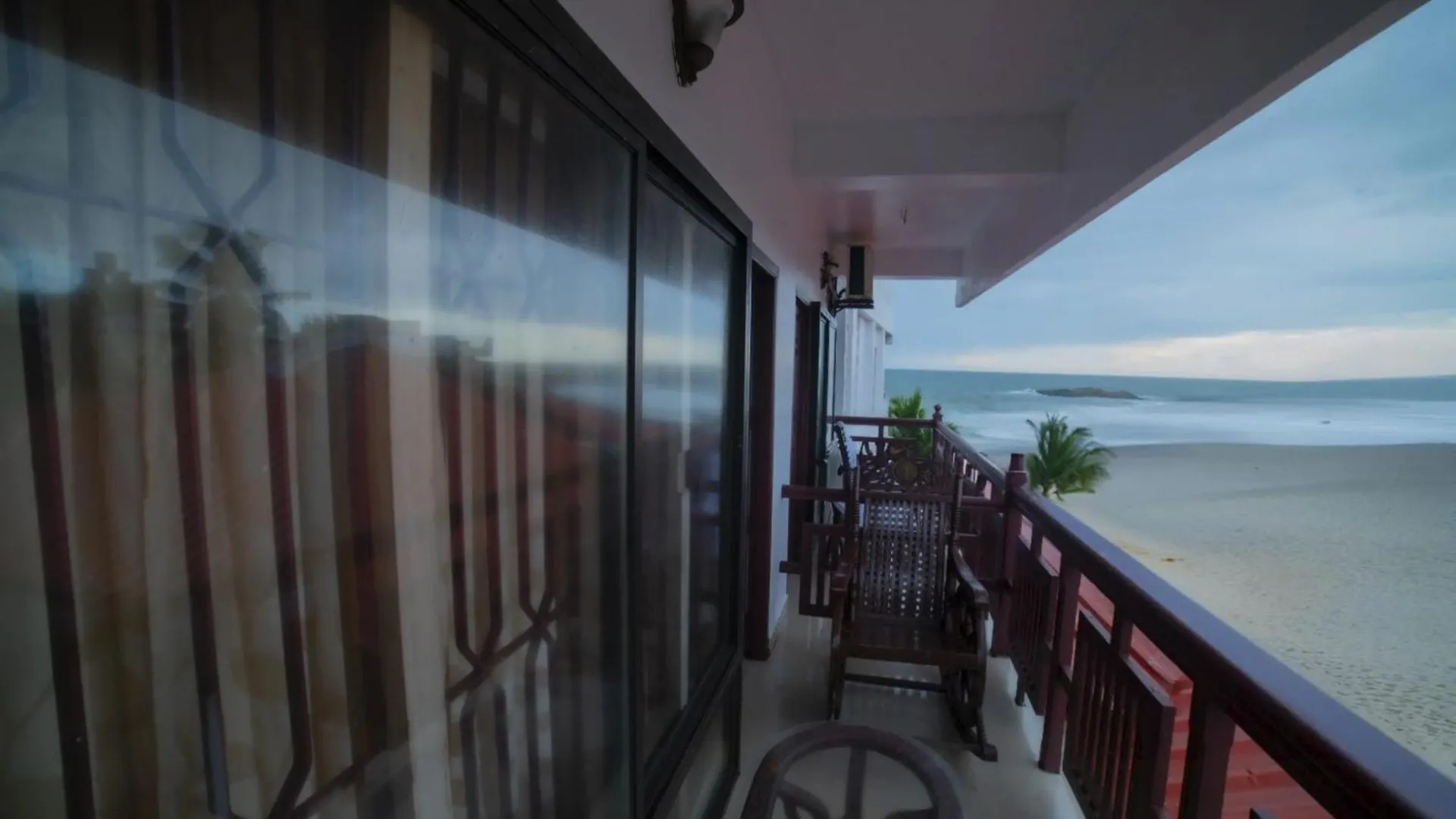 Tippys Beach Resort Kovalam