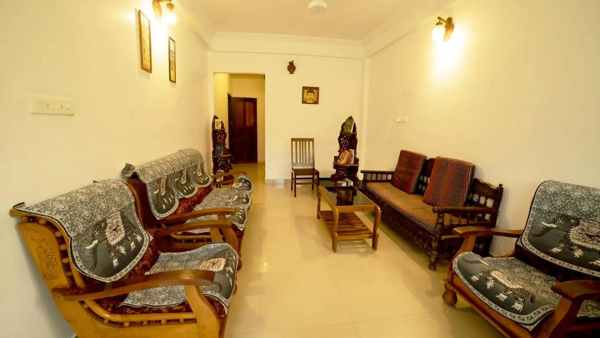 Tippys Beach Resort Kovalam 0*,  Inde