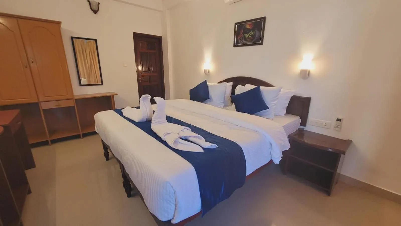 Tippys Beach Resort Kovalam