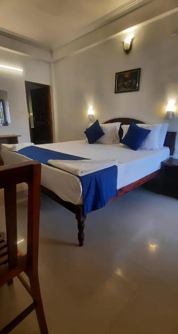 Tippys Beach Resort Kovalam