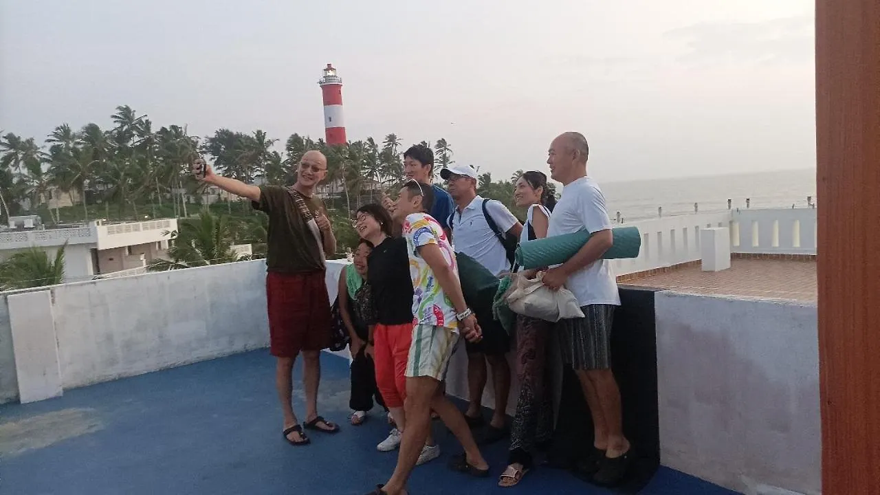 Tippys Beach Resort Kovalam Inde