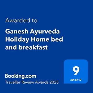 Ganesh Ayurveda Couette-café