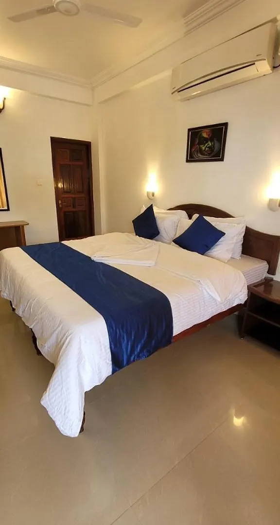 Tippys Beach Resort Ковалам 0*,  Индия