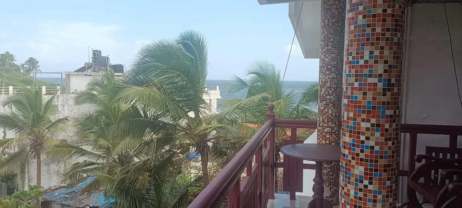 Tippys Beach Resort Kovalam Hindistan